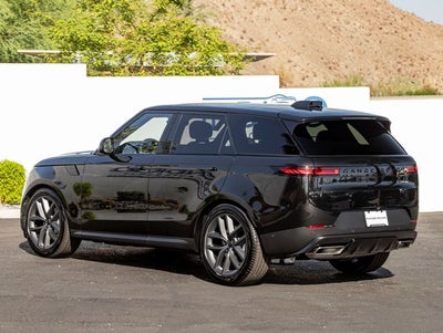 2027 Land Rover Range Rover Sport SE