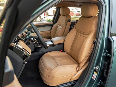 2026 Land Rover Range Rover Sport SE