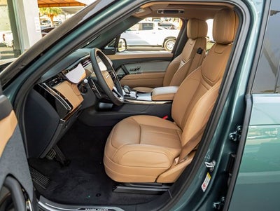 2026 Land Rover Range Rover Sport SE
