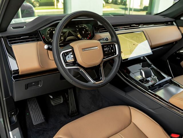 2026 Land Rover Range Rover Sport SE