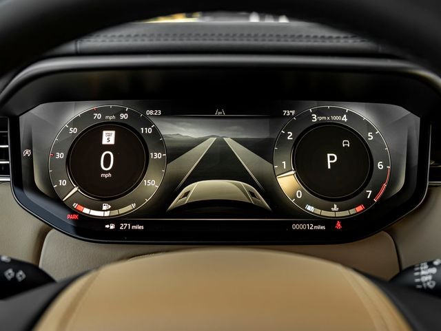 2026 Land Rover Range Rover Sport SE