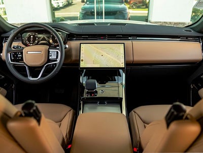 2026 Land Rover Range Rover Sport SE