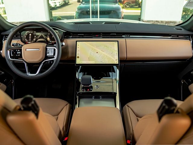 2026 Land Rover Range Rover Sport SE