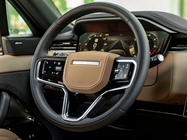 2026 Land Rover Range Rover Sport SE