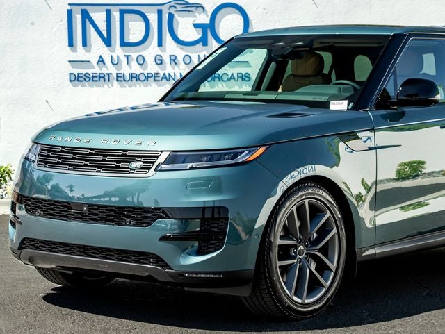 2026 Land Rover Range Rover Sport SE