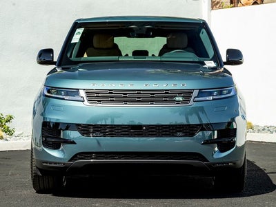 2026 Land Rover Range Rover Sport SE
