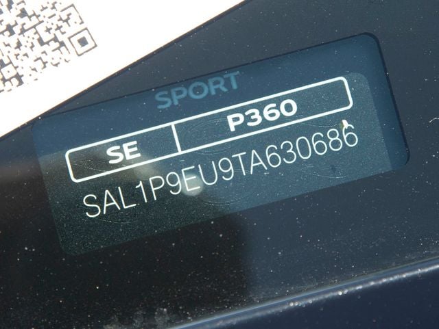 2026 Land Rover Range Rover Sport SE