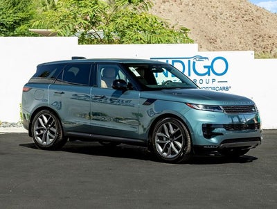 2026 Land Rover Range Rover Sport SE