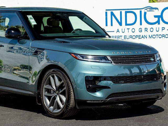 2026 Land Rover Range Rover Sport SE