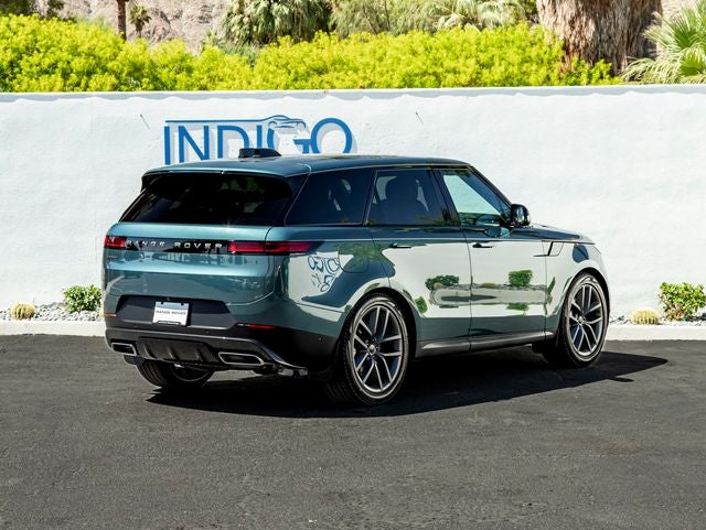 2026 Land Rover Range Rover Sport SE