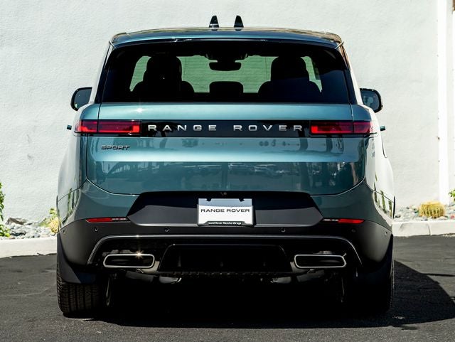 2026 Land Rover Range Rover Sport SE