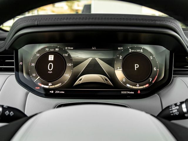 2026 Land Rover Range Rover Sport SE