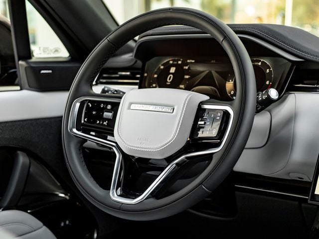 2026 Land Rover Range Rover Sport SE