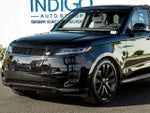 2026 Land Rover Range Rover Sport SE