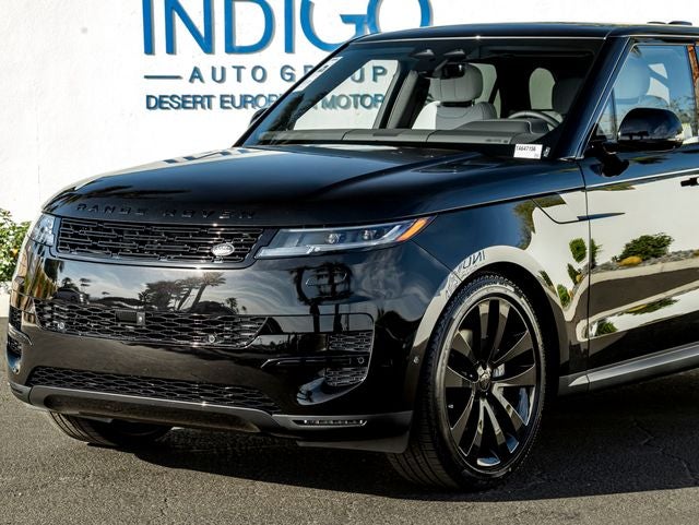 2026 Land Rover Range Rover Sport SE