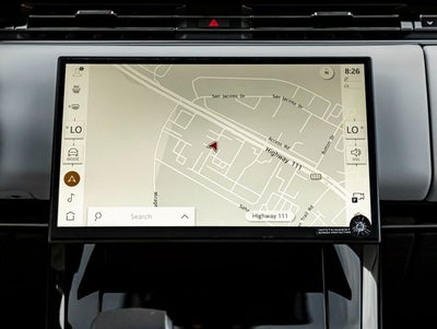 2026 Land Rover Range Rover Sport SE