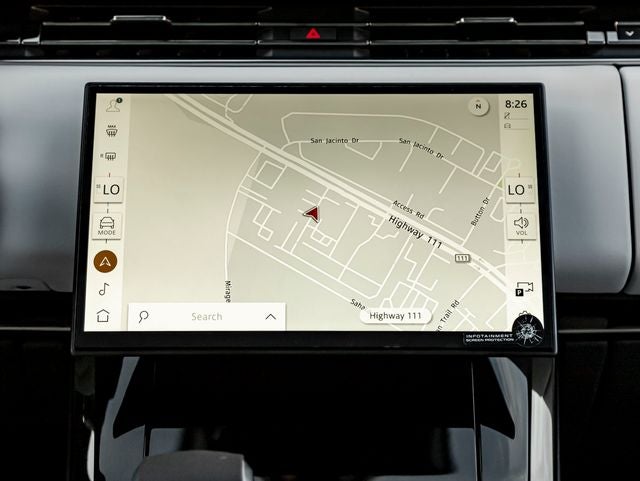 2026 Land Rover Range Rover Sport SE