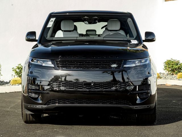 2026 Land Rover Range Rover Sport SE