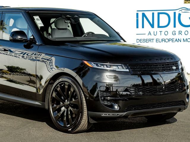 2026 Land Rover Range Rover Sport SE