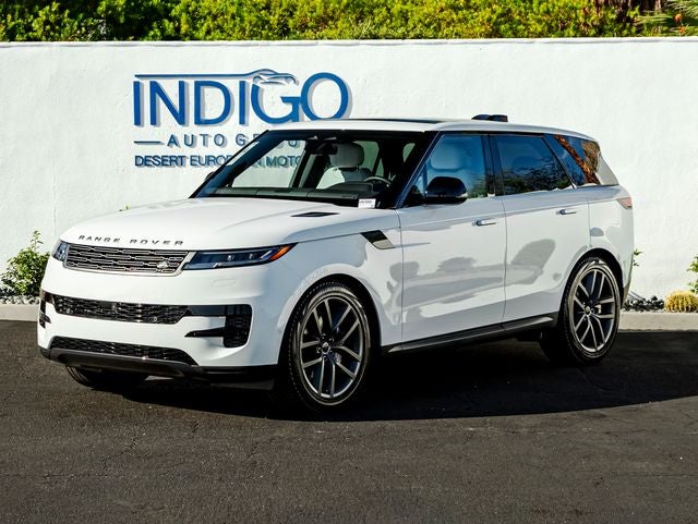 2027 Land Rover Range Rover Sport SE