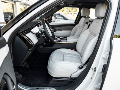 2027 Land Rover Range Rover Sport SE