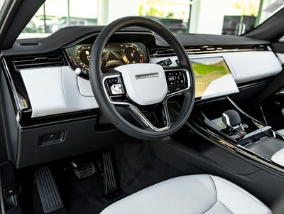2027 Land Rover Range Rover Sport SE