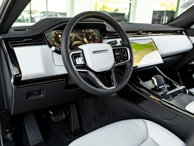 2027 Land Rover Range Rover Sport SE