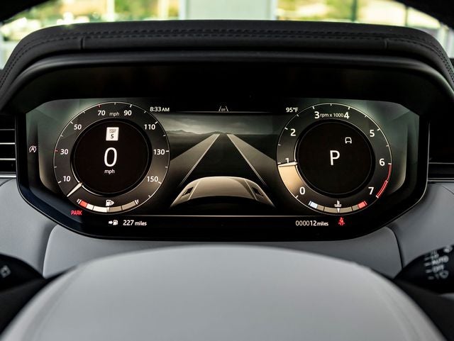 2027 Land Rover Range Rover Sport SE