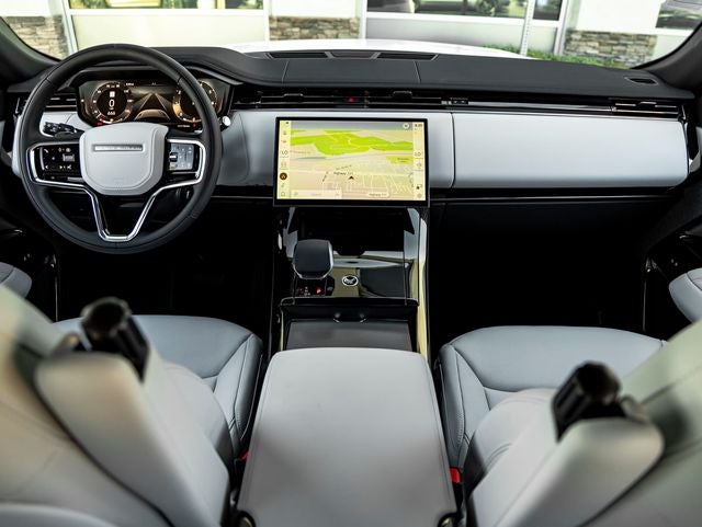 2027 Land Rover Range Rover Sport SE
