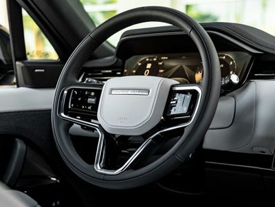 2027 Land Rover Range Rover Sport SE