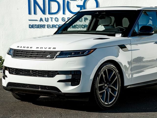 2027 Land Rover Range Rover Sport SE