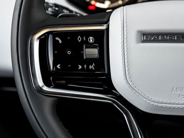 2027 Land Rover Range Rover Sport SE