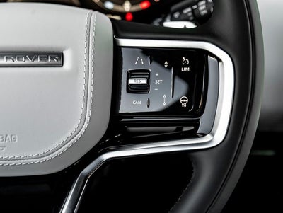 2027 Land Rover Range Rover Sport SE