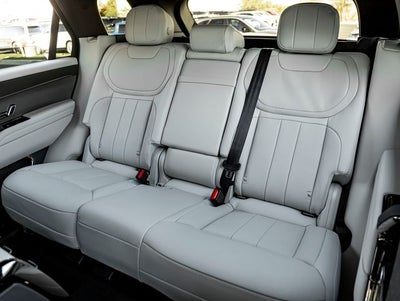 2027 Land Rover Range Rover Sport SE