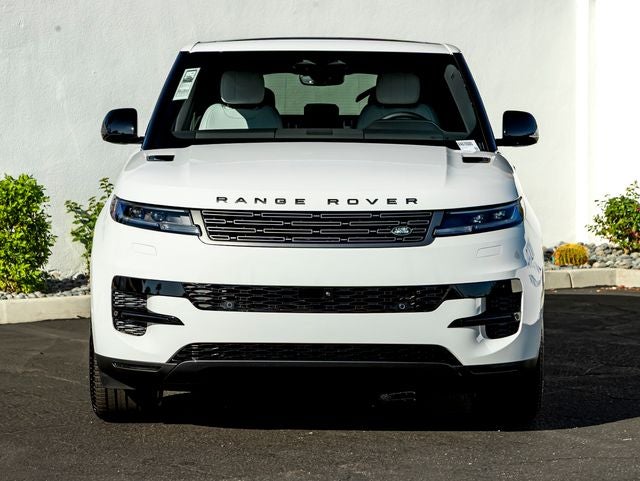 2027 Land Rover Range Rover Sport SE