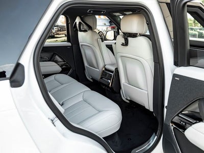 2027 Land Rover Range Rover Sport SE