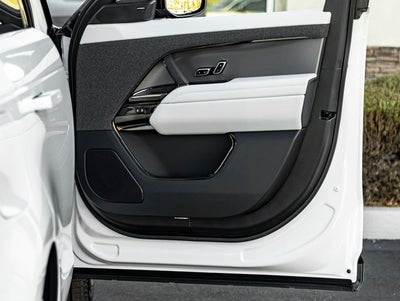 2027 Land Rover Range Rover Sport SE