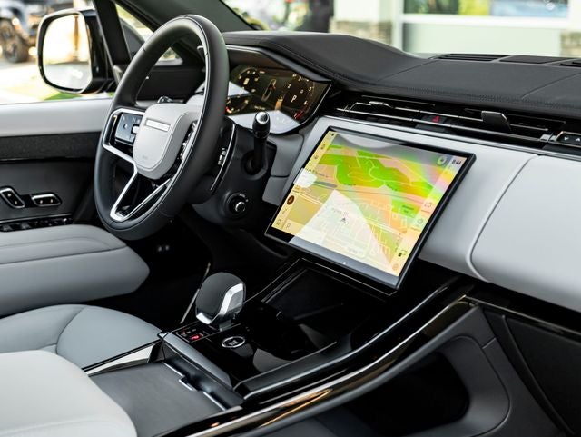 2027 Land Rover Range Rover Sport SE