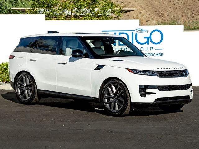 2027 Land Rover Range Rover Sport SE