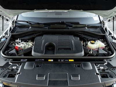 2027 Land Rover Range Rover Sport SE