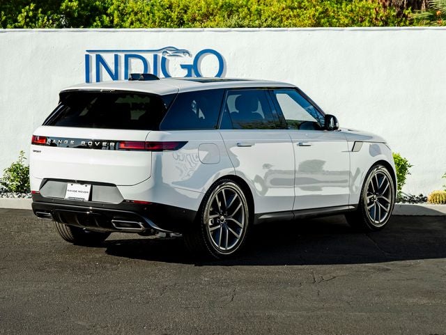 2027 Land Rover Range Rover Sport SE