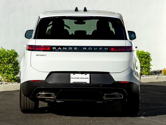 2027 Land Rover Range Rover Sport SE