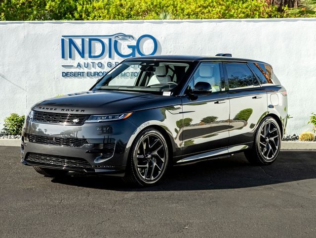 2027 Land Rover Range Rover Sport Plug-in Hybrid Base
