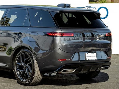 2027 Land Rover Range Rover Sport Plug-in Hybrid Base