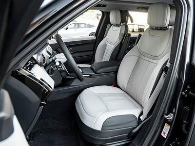 2027 Land Rover Range Rover Sport Plug-in Hybrid Base
