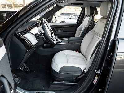 2027 Land Rover Range Rover Sport Plug-in Hybrid Base