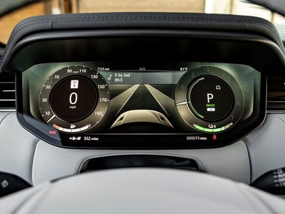2027 Land Rover Range Rover Sport Plug-in Hybrid Base
