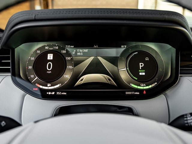 2027 Land Rover Range Rover Sport Plug-in Hybrid Base