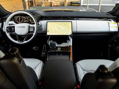 2027 Land Rover Range Rover Sport Plug-in Hybrid Base