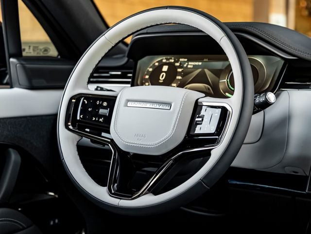 2027 Land Rover Range Rover Sport Plug-in Hybrid Base